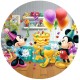 55056d disc vafa Mickey si Minnie d14.5cm